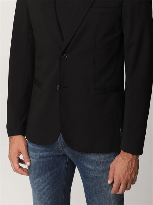 8NZG771200 NERO ARMANI EXCHANGE | 8NZG771200 NERO